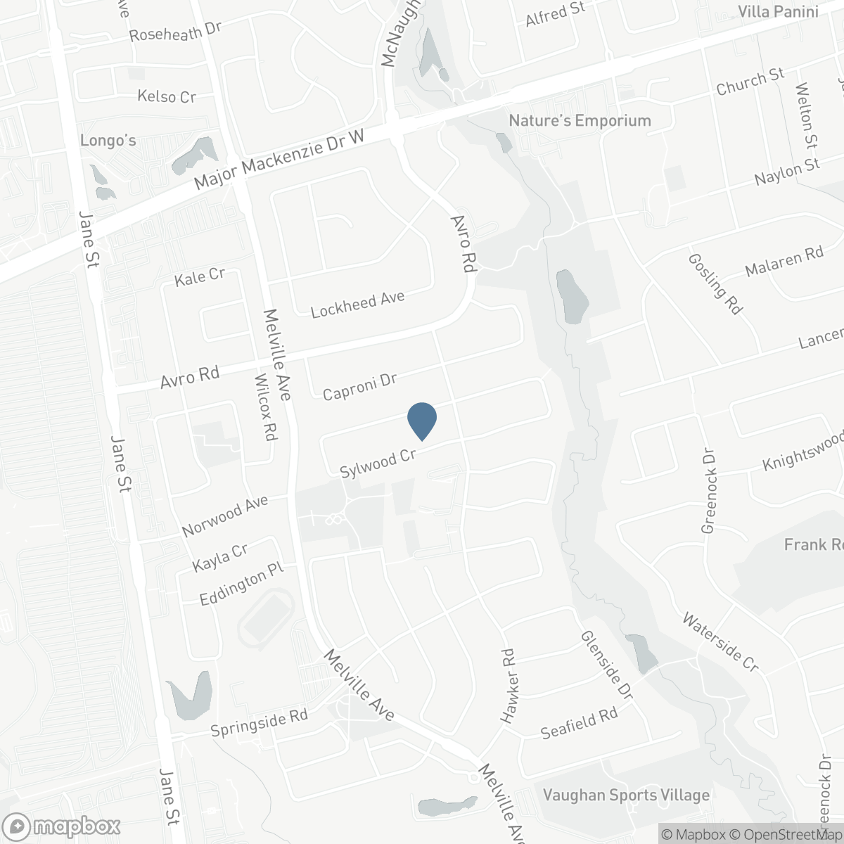 218 SYLWOOD CRESCENT, Vaughan, Ontario L6A 2P9